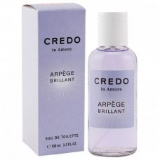 т/в CREDO in AMORE Arpege Brillant (Кредо ин Амор Арпедж Бриллант)-100ml